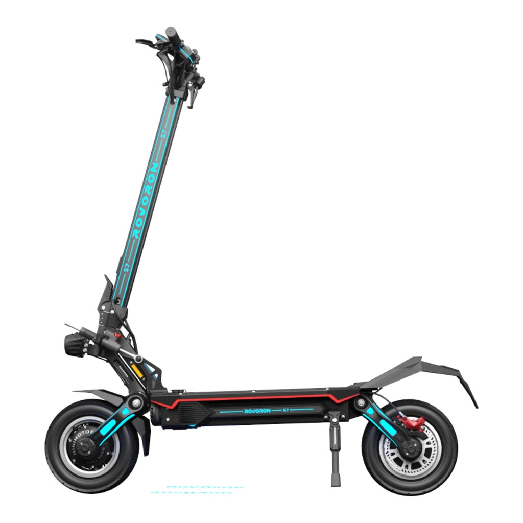 ROVORON S7 | 84V 37Ah