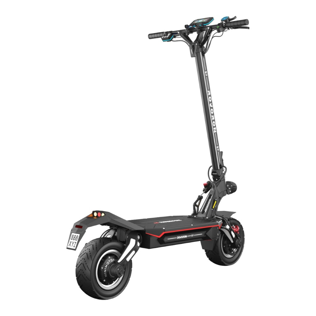 ROVORON S7 | 84V 37Ah