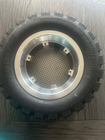 Off‑road dekk + felg til Dualtron X2 / X