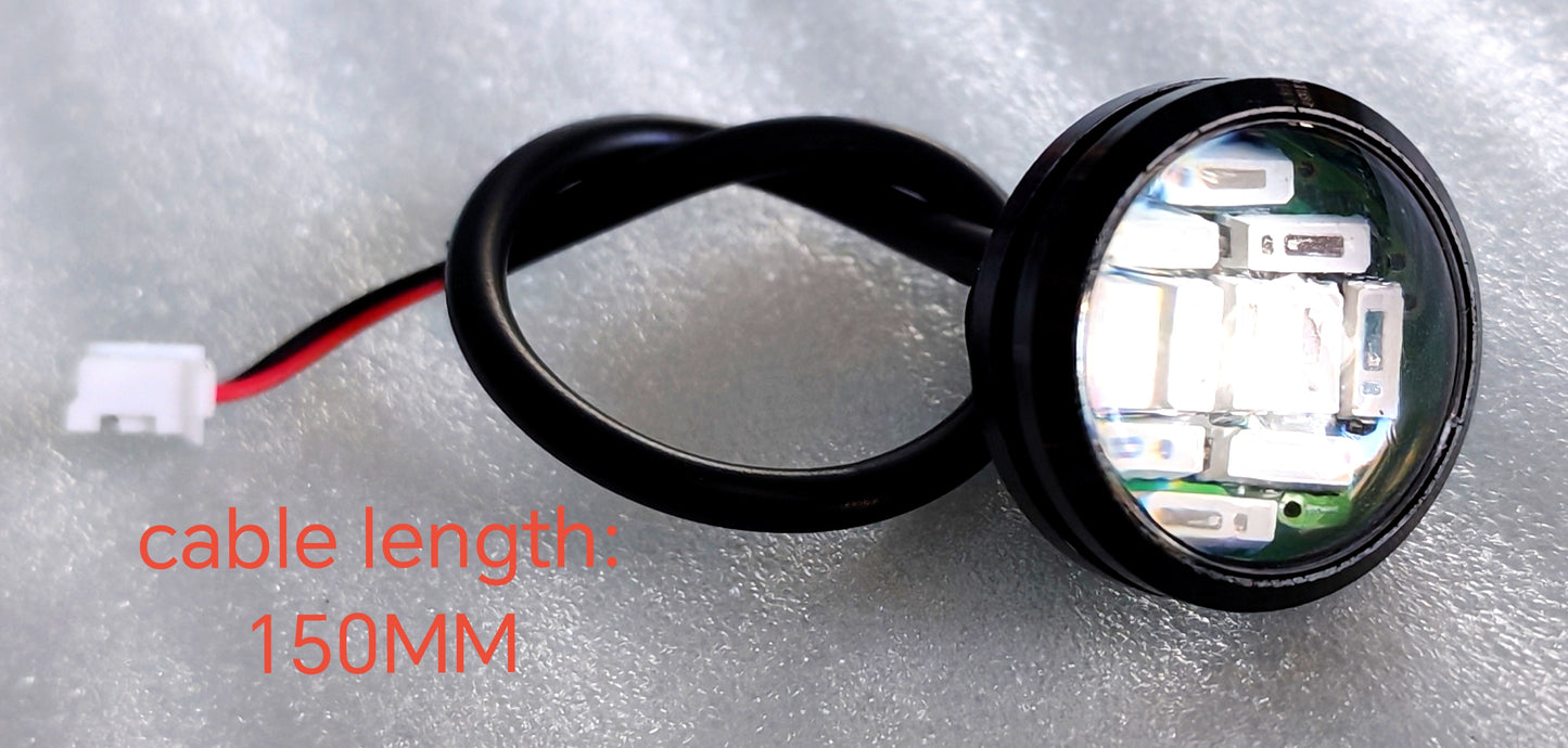 DUALTRON X LIMITED Bottom blue LED Light