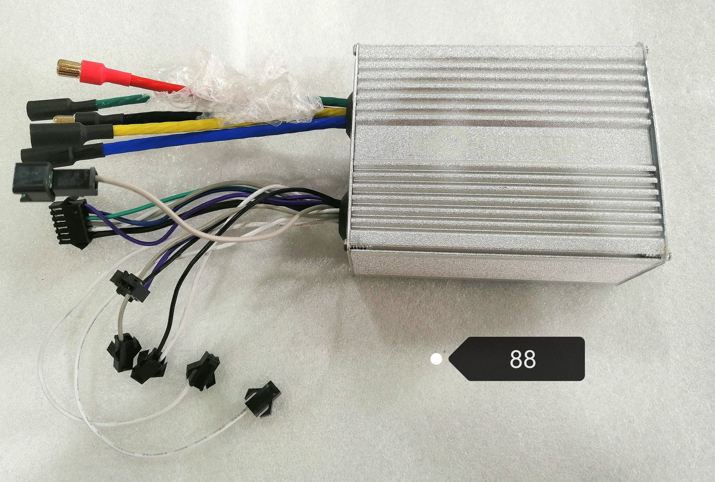 DUALTRON THUNDER Ⅲ CONTROLLER A（front)