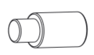 DUALTRON THUNDER Ⅲ 3rd gen suspension cartridge limit pin