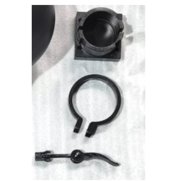 DUALTRON THUNDER Ⅲ SEAT POST MOUNT WITH SCREW