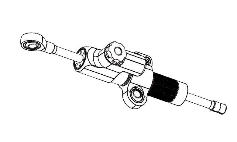 DUALTRON THUNDER Ⅲ DTX DAMPER