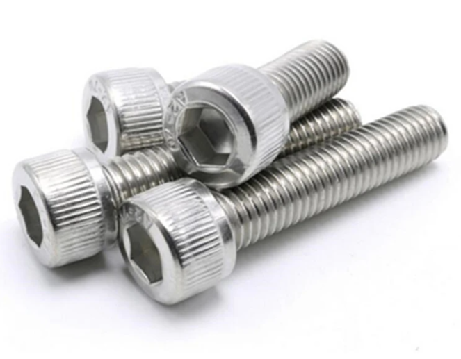 DUALTRON TOGO M6*40/SUS304 screw with M6 nut