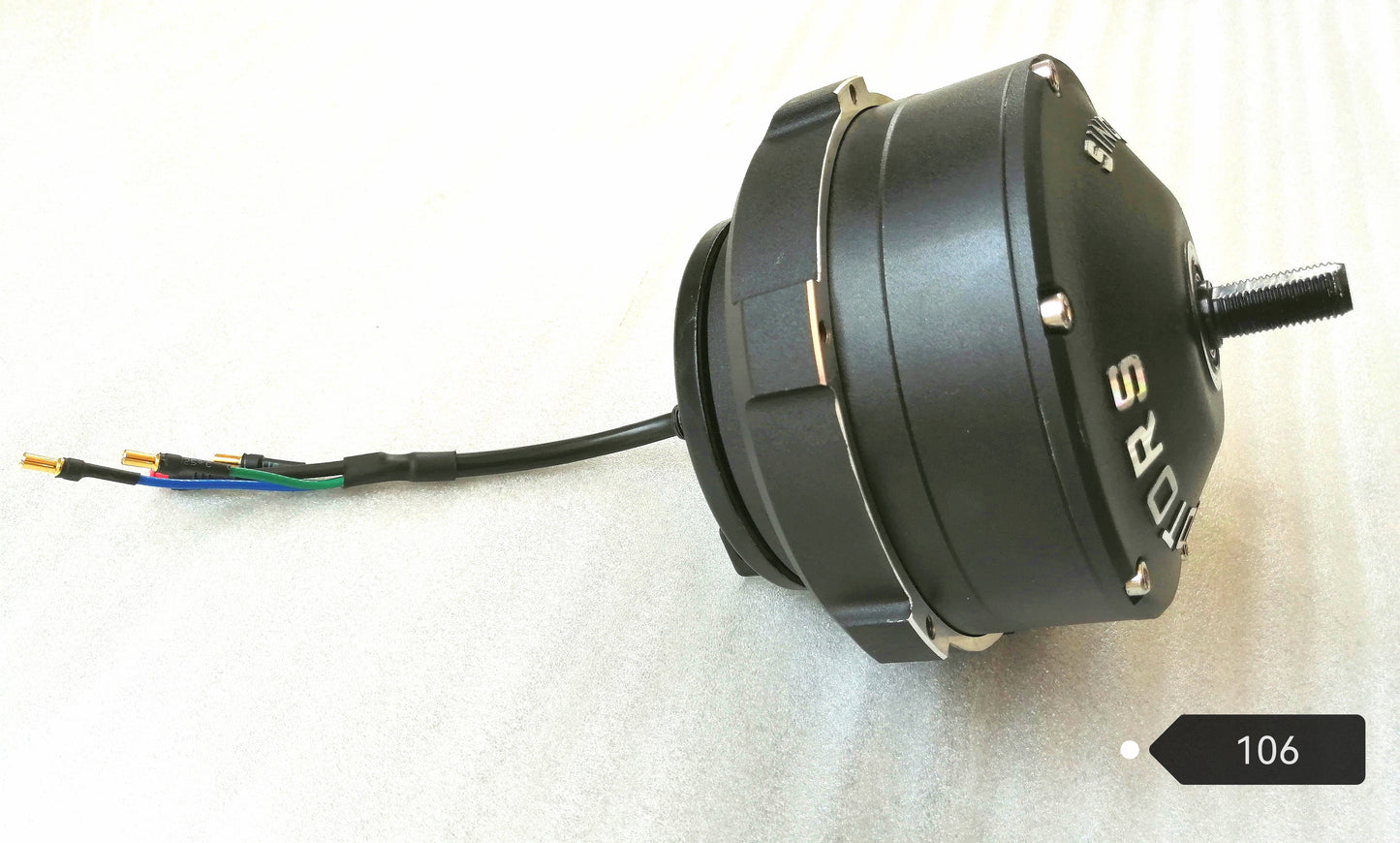 DUALTRON TOGO motor for 36V