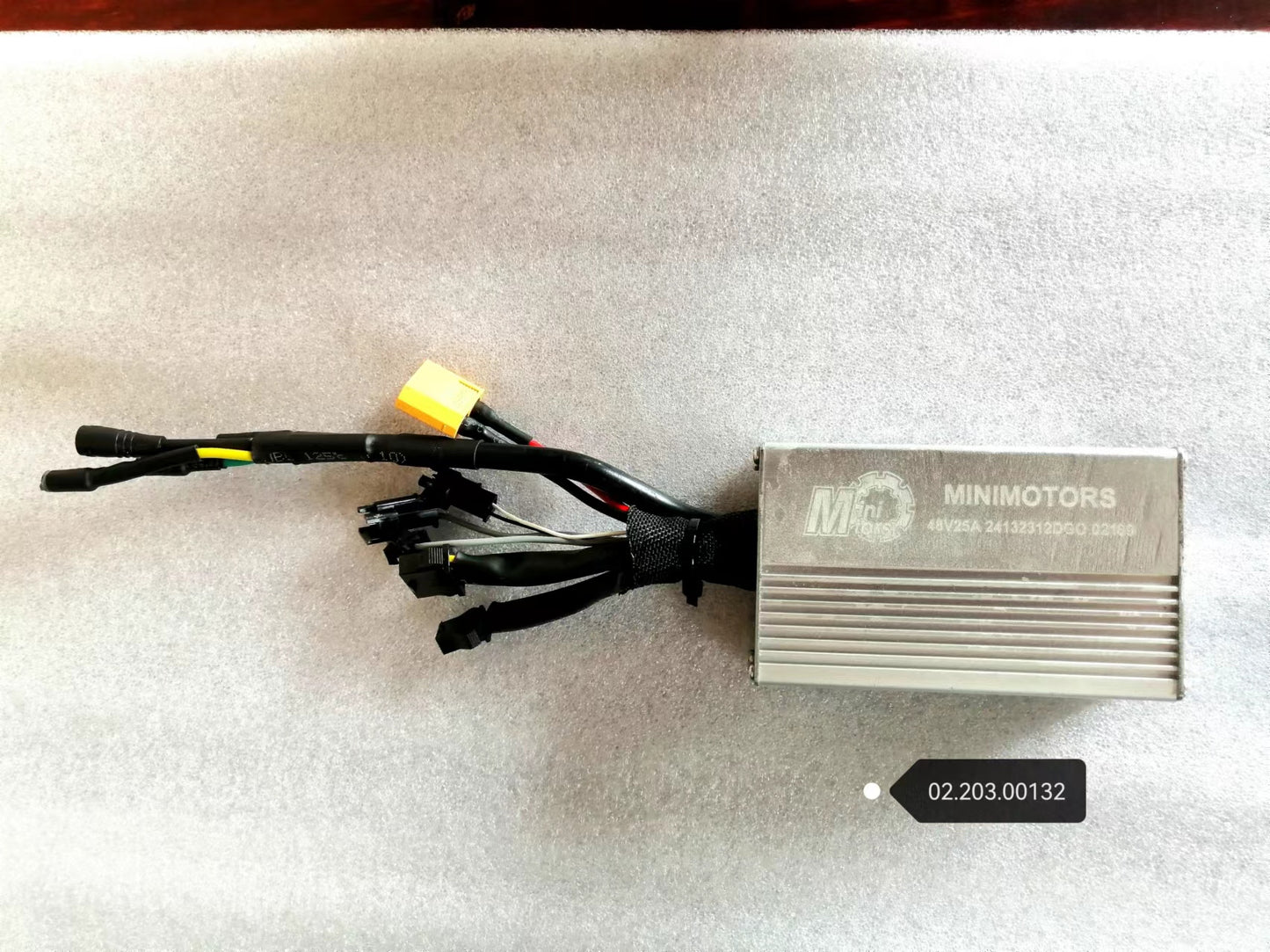 DUALTRON TOGO Controller(48v25a,square wave)