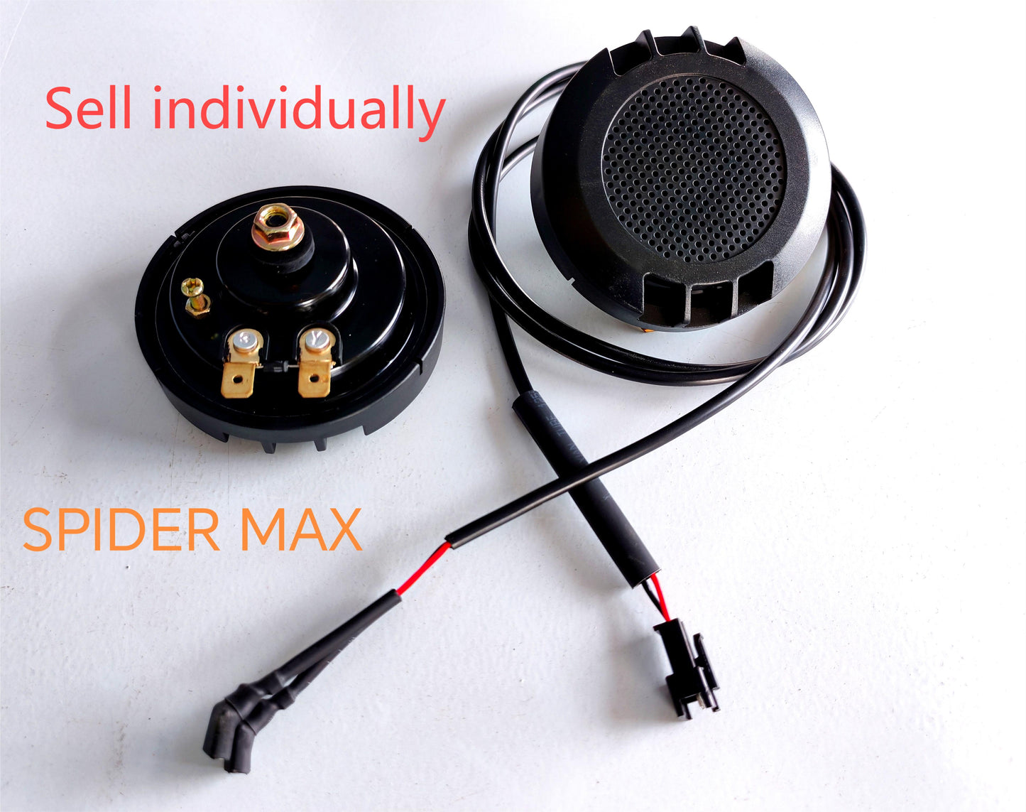 DUALTRON SPIDER MAX Electric Horn