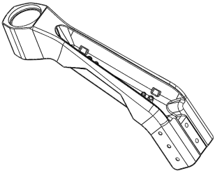 DUALTRON THUNDER Ⅲ New Headset Stem