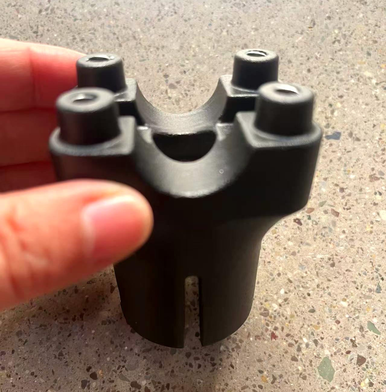 DUALTRON SPIDER MAX Handlebar bracket