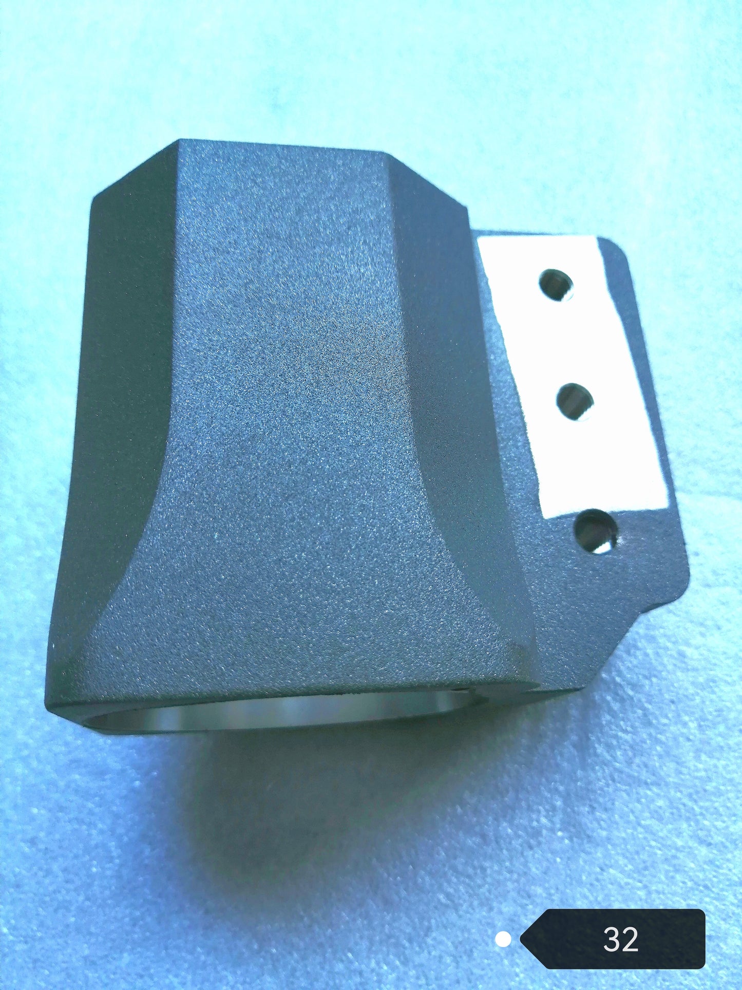 DUALTRON TOGO Steering Mount-Grey