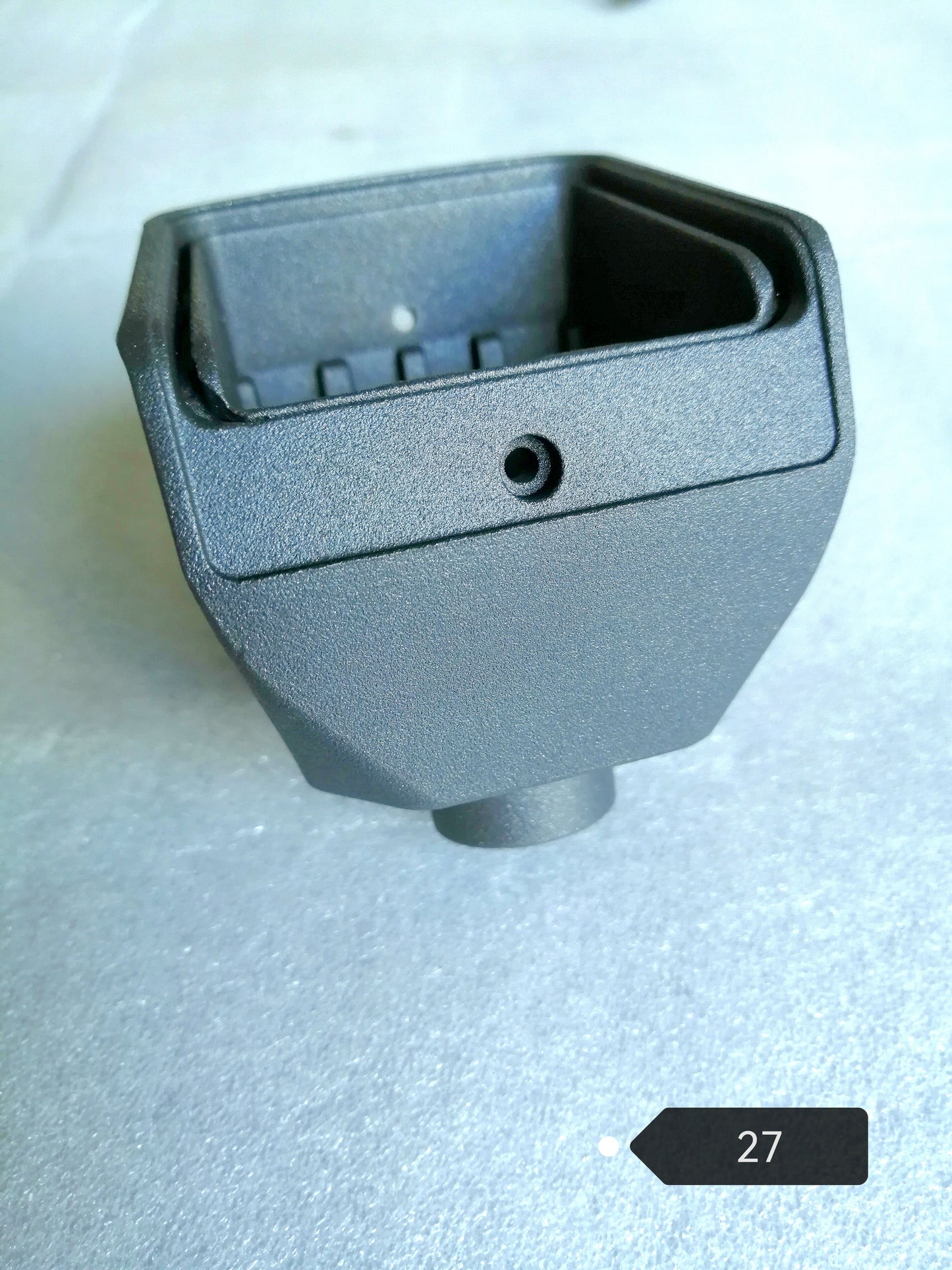 DUALTRON TOGO Lcd Holder-grey