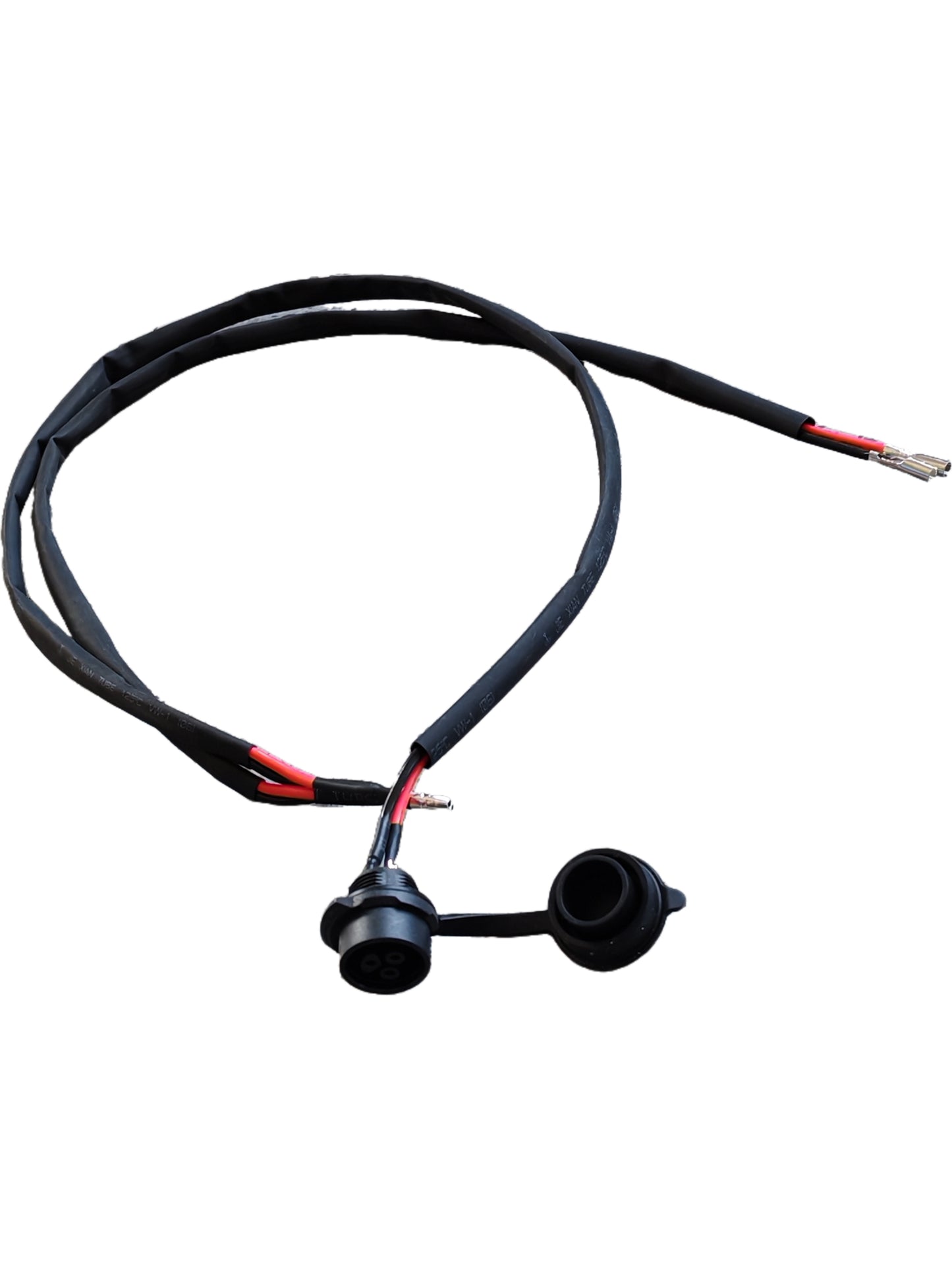 DUALTRON SPIDER MAX Baming charger port with cable(620mm+490mm)