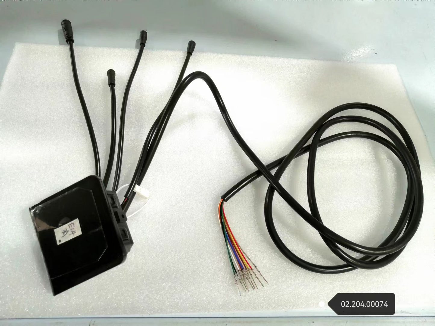 DUALTRON TOGO  EY2 display（with cruise control,36V&48V）