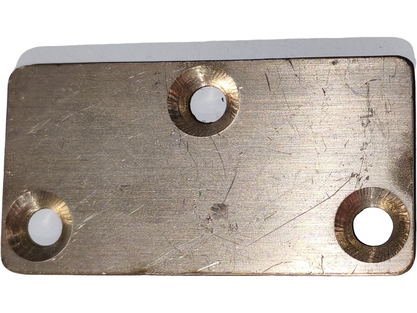 DUALTRON SPIDER MAX Kickstand Mounting Plate