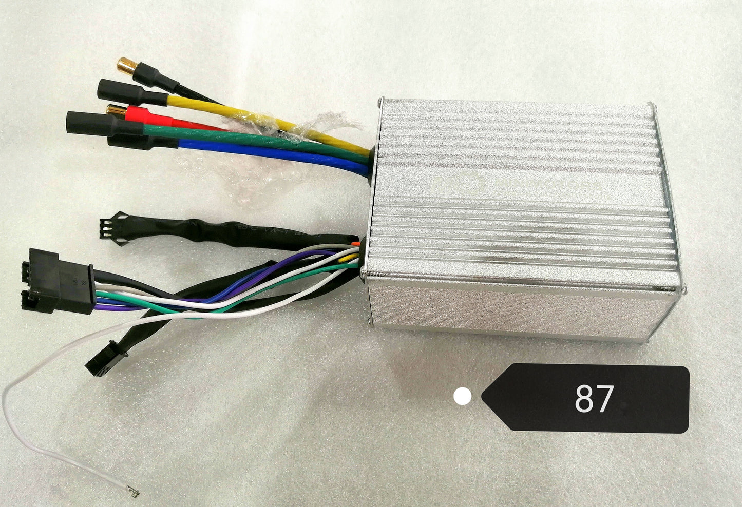 DUALTRON THUNDER Ⅲ CONTROLLER B（rear)