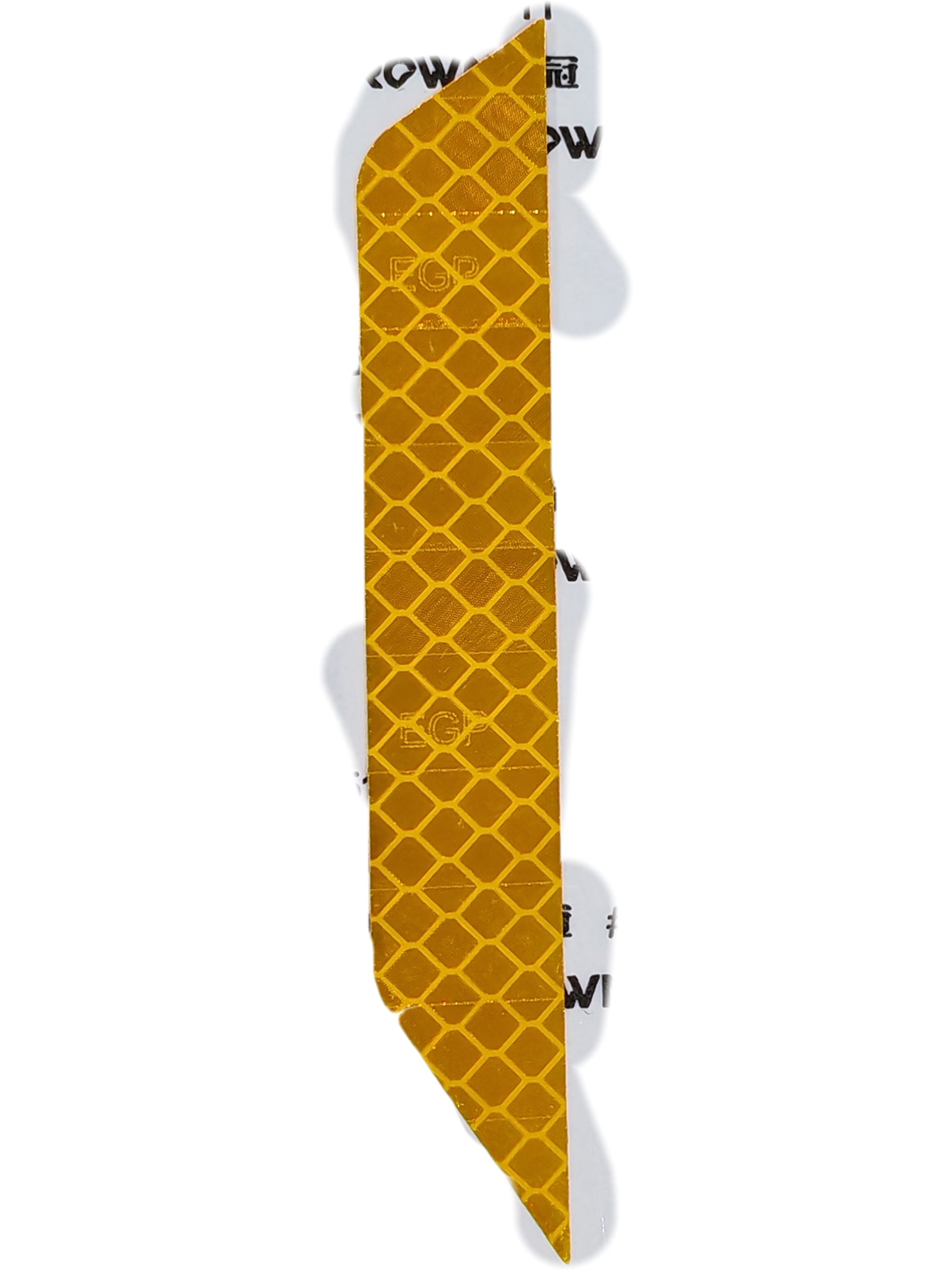 DUALTRON SPIDER MAX reflector for Rear footrest