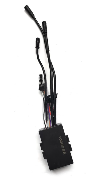 DUALTRON TOGO Led Controller without headlight