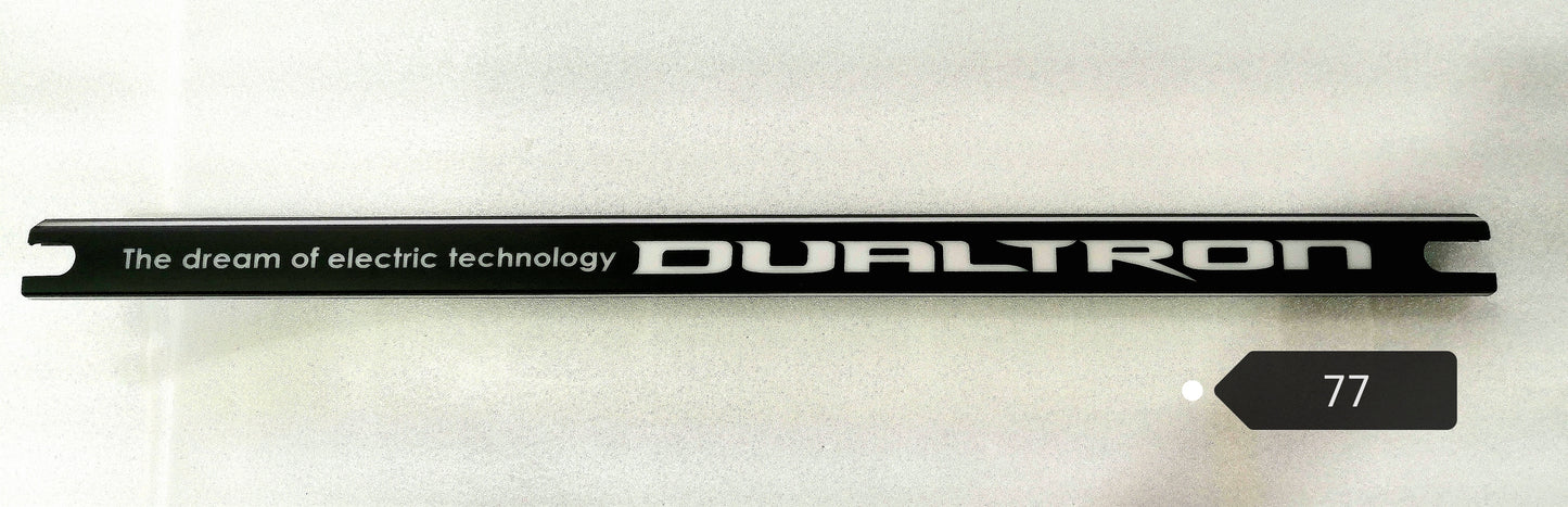 DUALTRON THUNDER Ⅲ Right Cover Of Steering Tube