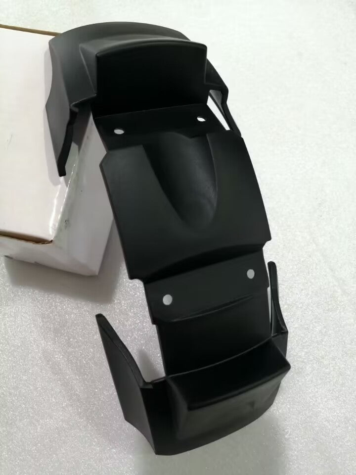 DUALTRON TOGO front fender_black