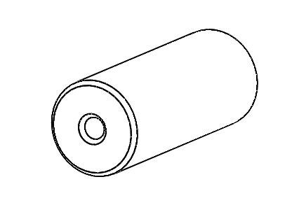 DUALTRON SPIDER MAX FOLDING HANDLE CENTER BODY