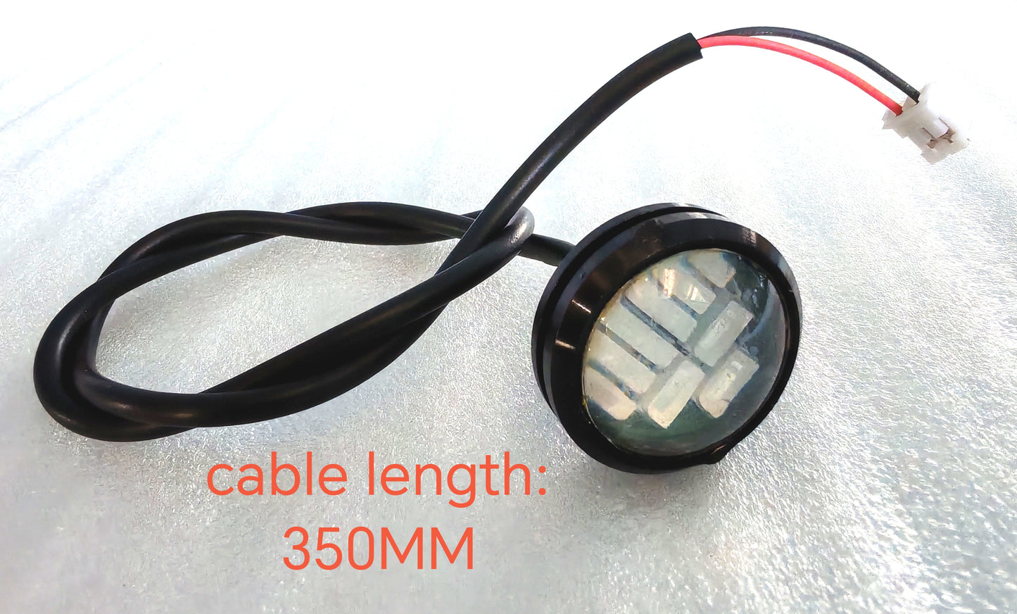 DUALTRON X LIMITED Bottom blue LED Light