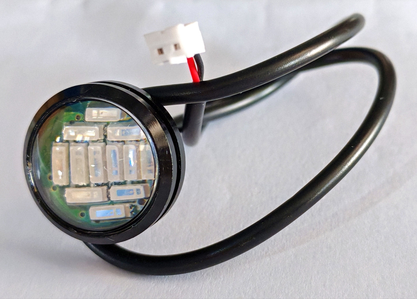 DUALTRON THUNDER Ⅲ Running light