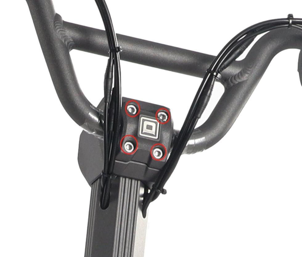 DUALTRON TOGO Screw bolt M6*14/SUS304