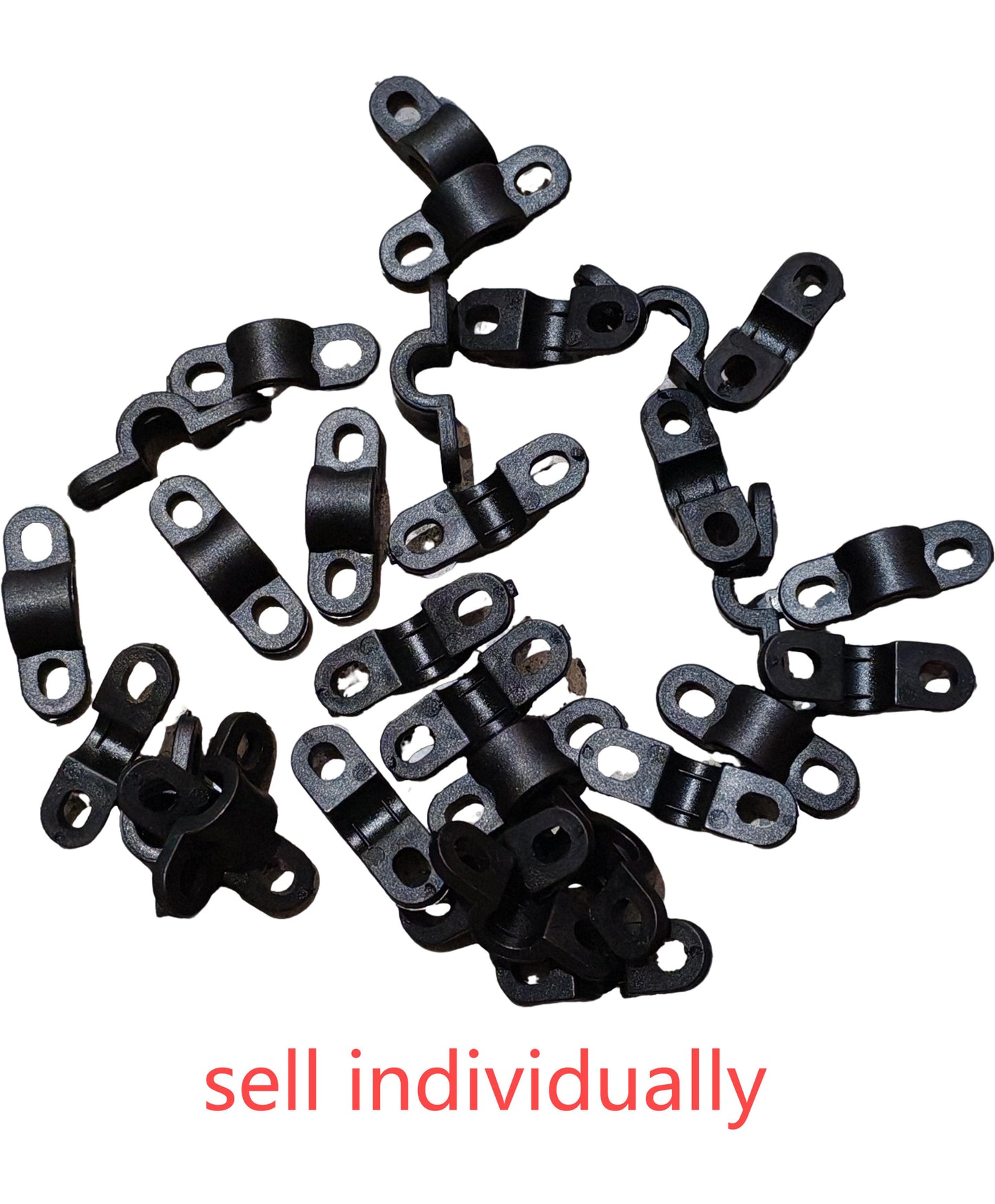 DUALTRON SPIDER MAX Swing arm internal wire retainer clip