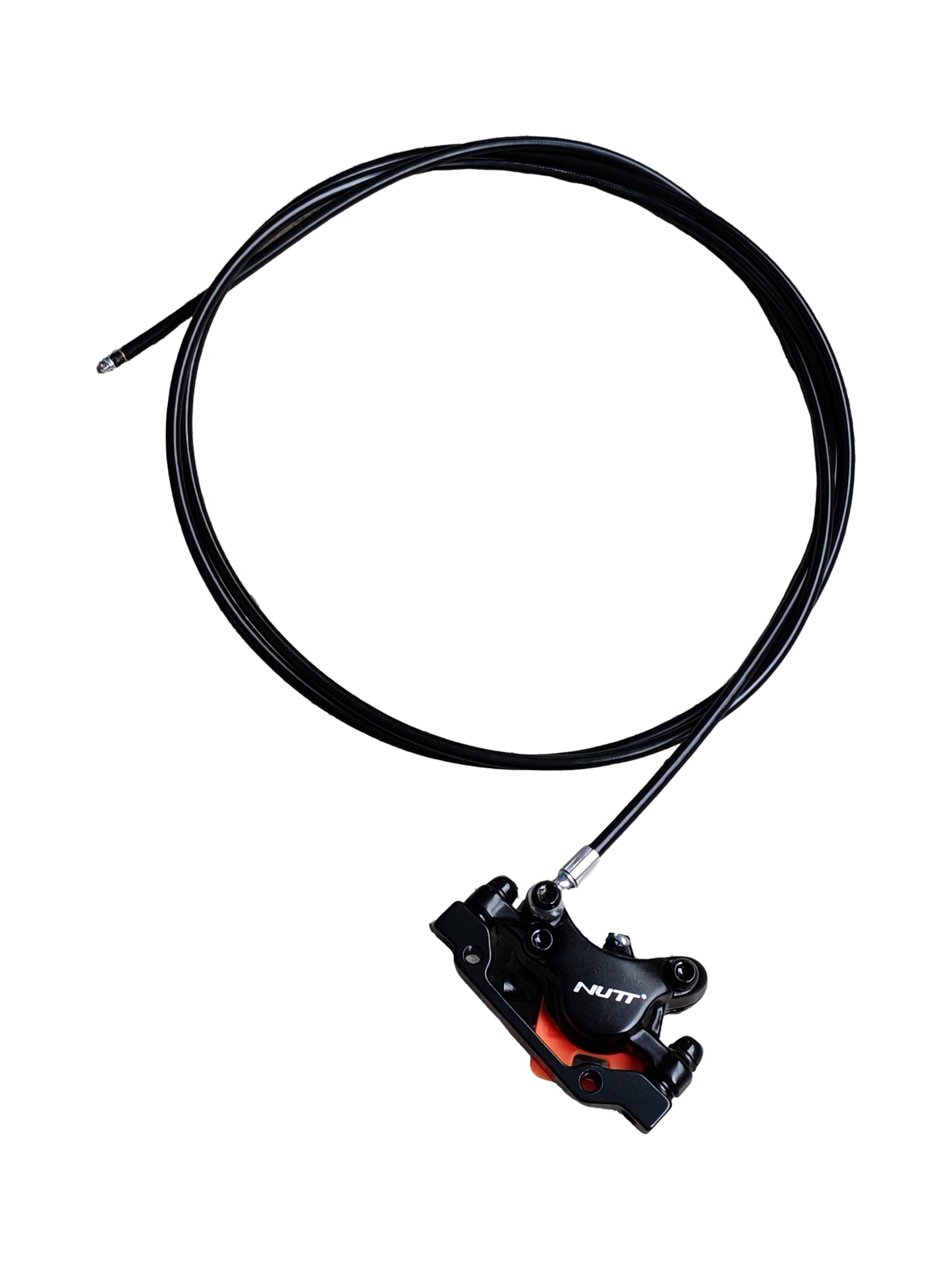 DUALTRON SPIDER MAX Hydraulic brake calliper_front(1250mm)