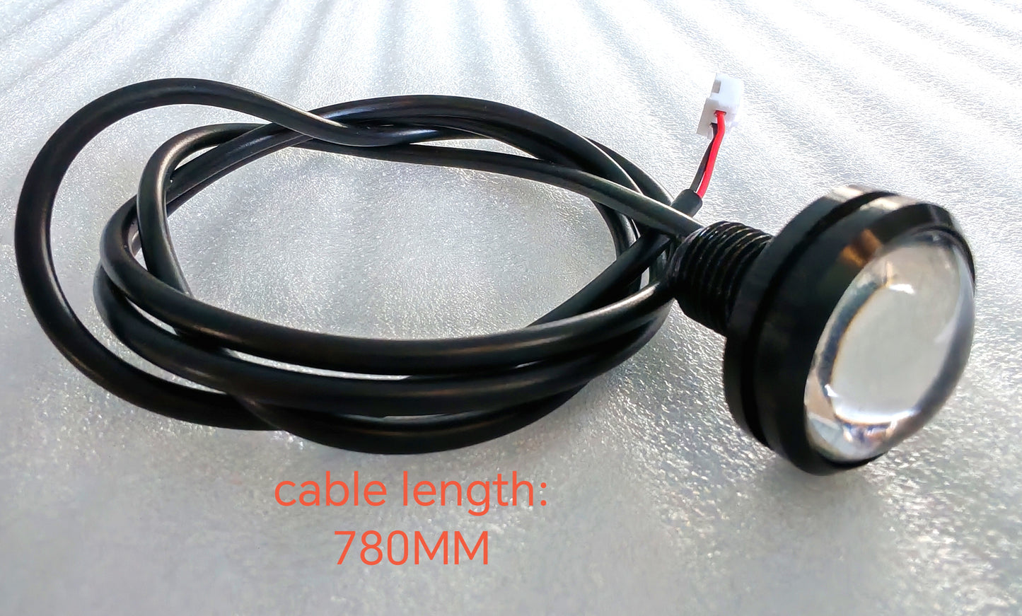 DUALTRON X LIMITED Bottom blue LED Light