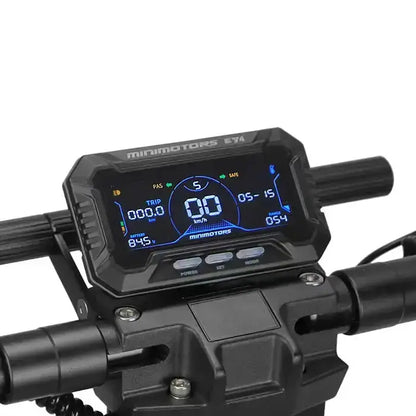 Dualtron X2-UP Dual Motor 72V 45Ah Bilder