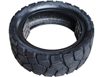 Slangeløst dekk (tubeless tire / neumático tubeless) 10x3.0-6,5 Dualtron Victor LTD
